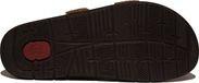 Rohde 5857-14 Natural Slides Beige Leer Dames