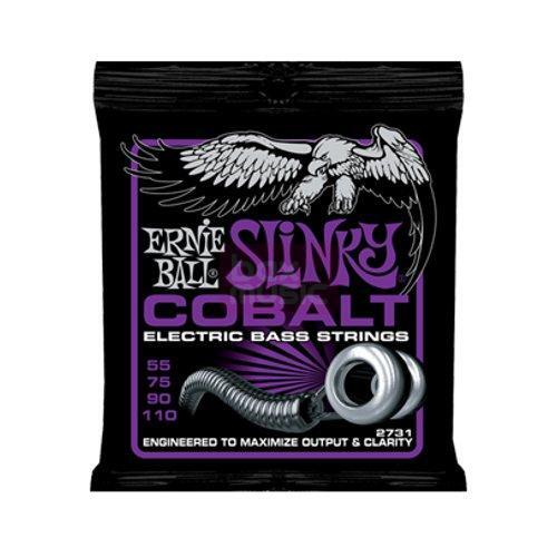 Ernie Ball 2731 Cobalt Power Slinky elektrische basgitaarsnaren