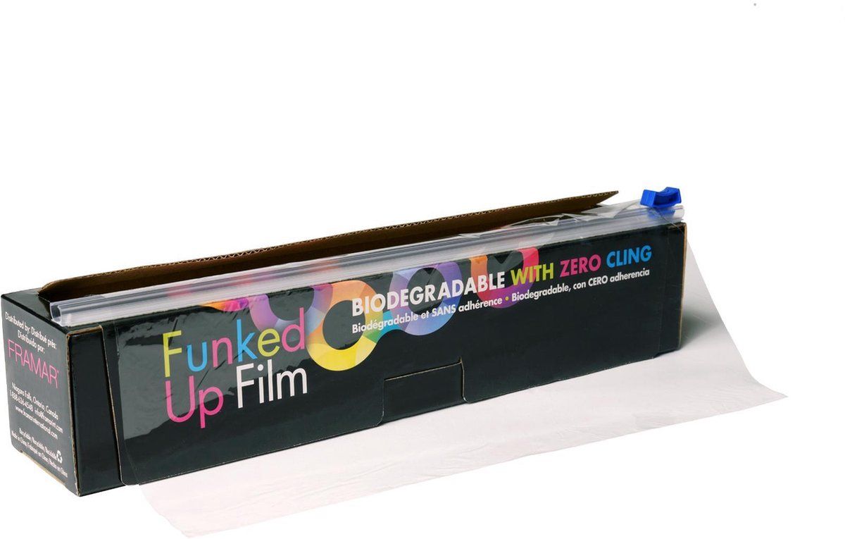 Framar Funked up Film - 0680343910176