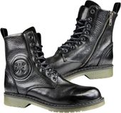 John Doe Sixty Motorschoenen - Zwart - Maat 38