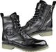 John Doe Sixty Motorschoenen - Zwart - Maat 38