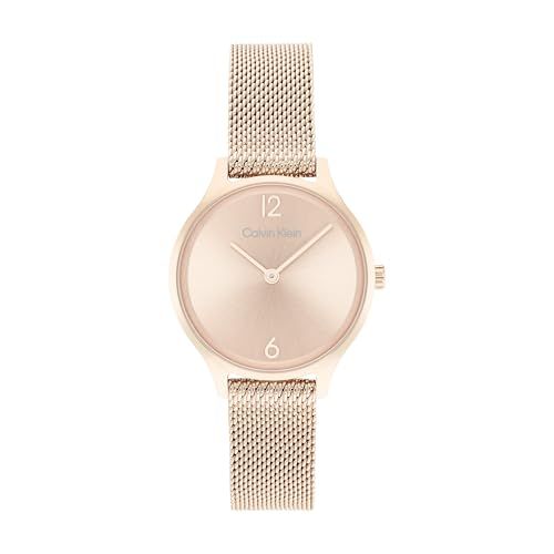 Calvin Klein Horloge Dames 25200059
