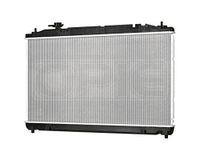 DENSO Kondensator, Klimaanlage DCN50028 | Compatibel met: TOYOTA YARIS