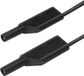 SKS Hirschmann MLS WS 50/2,5 ge/gn Veiligheidsmeetsnoer