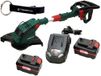PARKSIDE® 20V tondeuse à gazon sans fil PRTA 20-Li / incluant 2 batteries (4Ah) et chargeur (2,4A)
