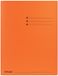 Esselte chemise orange