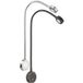 Häfele Applique 12 V Lampe flexible Loox5 LED 2034 Lampe de lecture, chromée