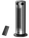Dreo DR-HSH028 Solaris Chauffage électrique - 2000W - Noir/Argent