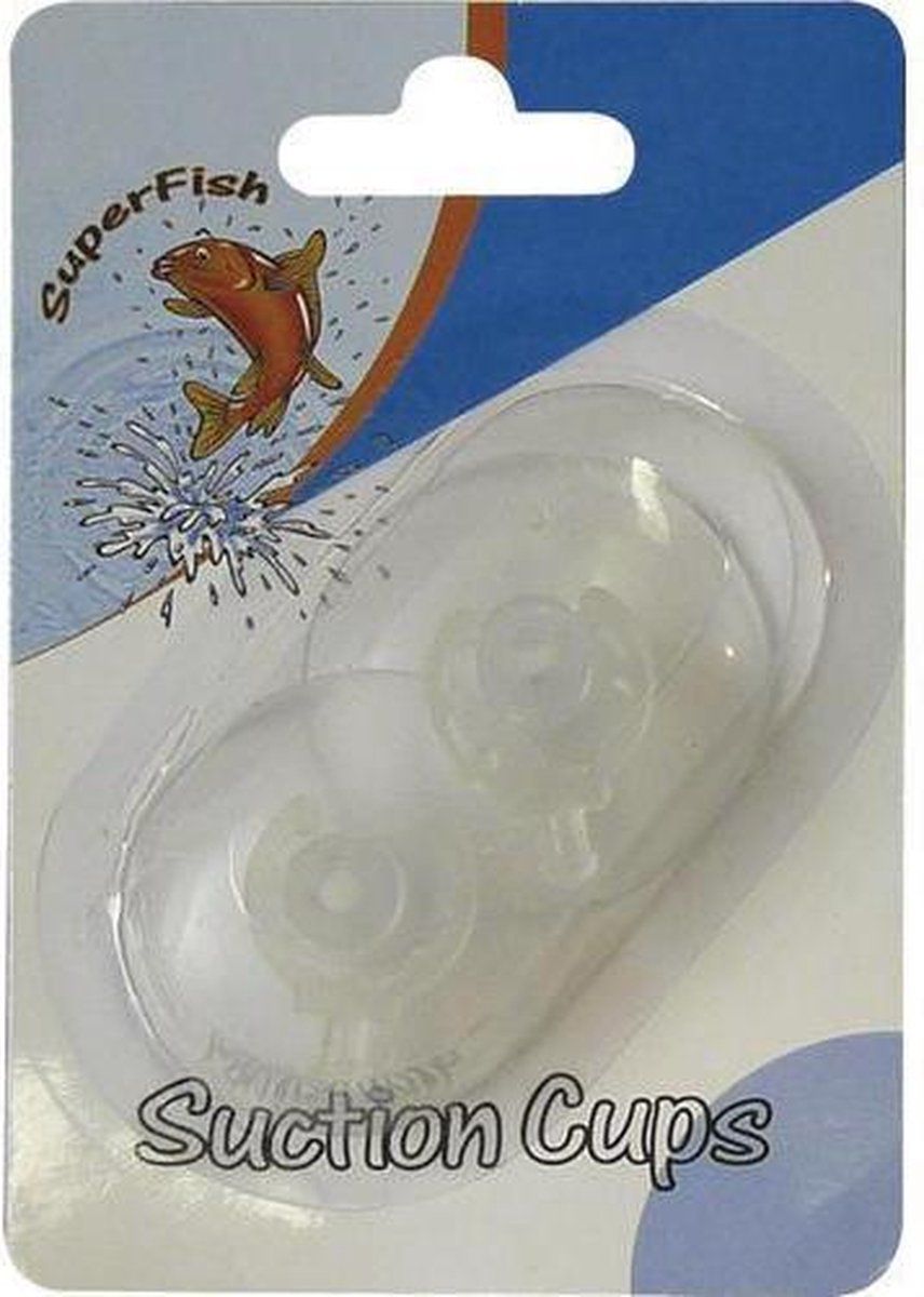 SuperFish Zuiger 912mm Blister 2 St.
