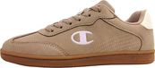 Champion Prestige MS Low Chaussures femme à lacets Sportif à lacets Brun Loisir