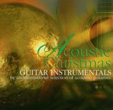 Sonic Rendezvous Various Artists - Acoustic Christmas (Guitar Instrumentals) (CD)