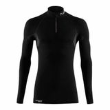 Lurbel Alaska Manches Longues Couche de Base Noir XL Homme