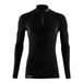 Lurbel Alaska Manches Longues Couche de Base Noir XL Homme