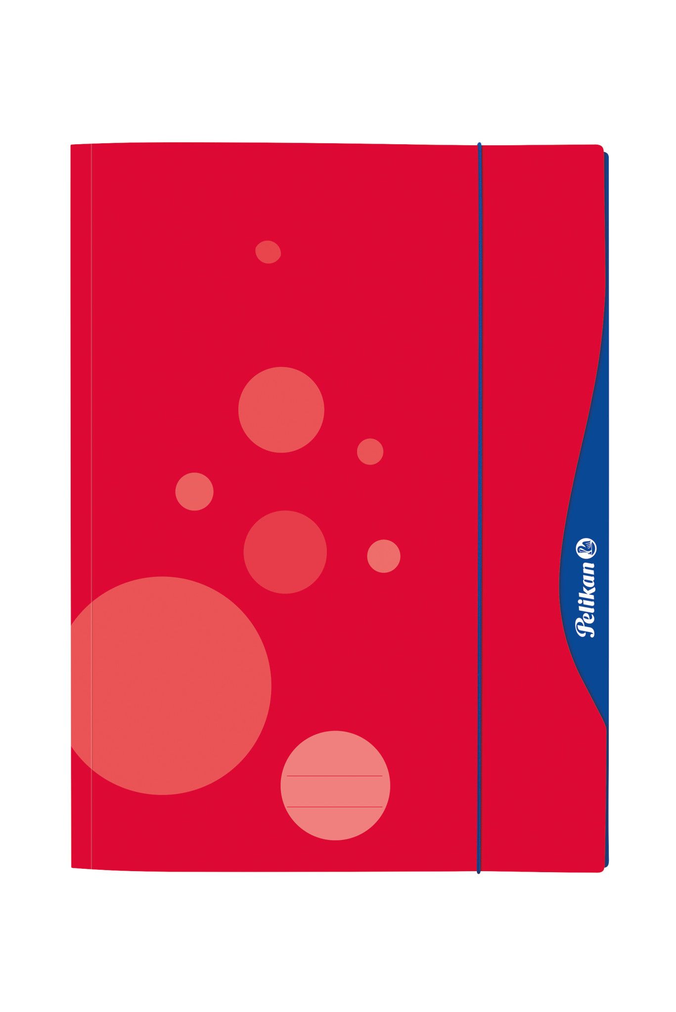 Pelikan 237284 - Mappen - Karton - Rood