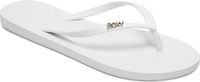Roxy Viva Iv Slippers Wit EU 40 Vrouw