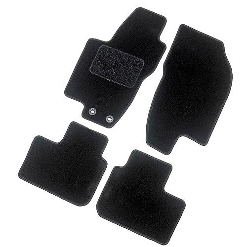Automatten compatibel met Jeep Avenger (benzine) 2023-