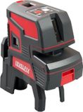 Levelfix CL202G Kruislijnlaser Groen | Incl. Statief | 40m Meetbereik