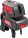 Levelfix CL202G Kruislijnlaser Groen | Incl. Statief | 40m Meetbereik