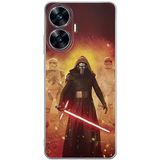 ERT GROUP mobiel telefoonhoesje voor Realme C55 Star Wars Kylo Ren 001