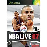 Logithéque NBA Live 2007