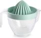 Plasticforte Presse-agrumes - Manuel - Plastique - Transparent/Menthe