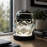 MikaMax Stormtrooper Storm Beacon - Stormglas met Kristallen en LED-verlichting