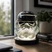 MikaMax Stormtrooper Storm Beacon - Stormglas met Kristallen en LED-verlichting