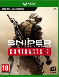 Koch Media Sniper Ghost Warrior Contracts 2 Xbox One
