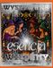 Wyszywana Libri GmbH Wyszywana Esencja Wiedźmy Paperback