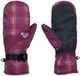Roxy Jetty Gants Violet M Femme