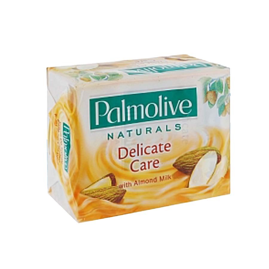 Palmolive Sensitive Amandel Tabletzeep 4-Pack