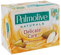 Palmolive Sensitive Amandel Tabletzeep 4-Pack