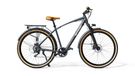 Sharp BK-DM03-EB elektrische fiets Zwart, Bruin Staal 20 26 kg