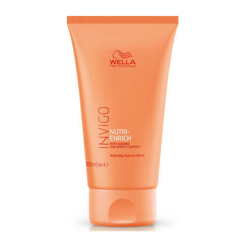 Wella Invigo Nutri Enrich Warming Express Mask 150 ml