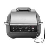 Ninja Airfryer 5,7L Zwart/Zilver