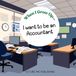 When I Grow Up, I Want To Be an Accountant: A Fun and Educational Kids’ Book About Accountants Helping Businesses