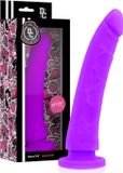 DELTACLUB Delta Club Toys Dong Violet Silicone 20 x 4 cm