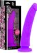 DELTACLUB Delta Club Toys Dong Violet Silicone 20 x 4 cm