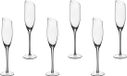 Bjorn SVÄVA Verre à flûte 19cl - 6 pièces
