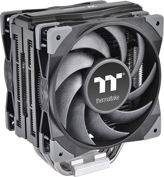 THERMALTAKE Toughair 510 Zwart