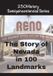 The 250history Semiquincentennial-The Story of Nevada In 100 Landmarks Paperback