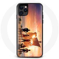 One Piece Crew Poster Seizoen 1 Maniacase Hoesje voor Iphone 11 Pro