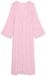 VERO MODA VMDora Lange jurk - Roze - Maat L