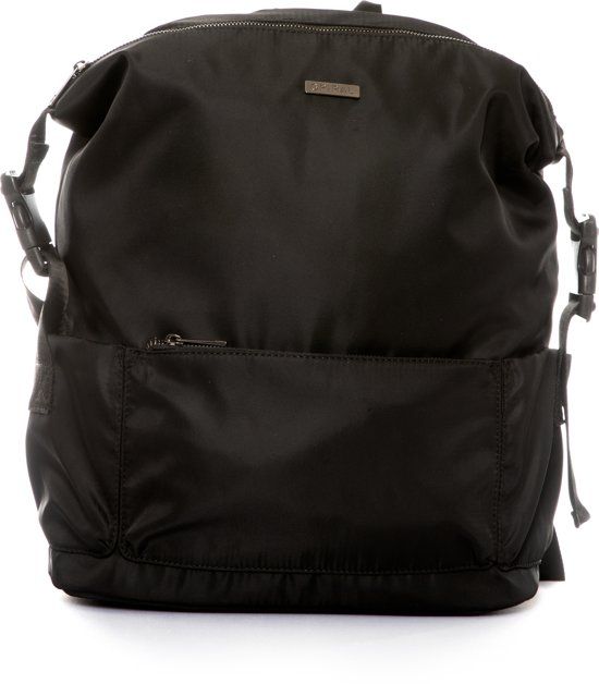 Spiral Spiral Portage Rugzak - Black - Polyester