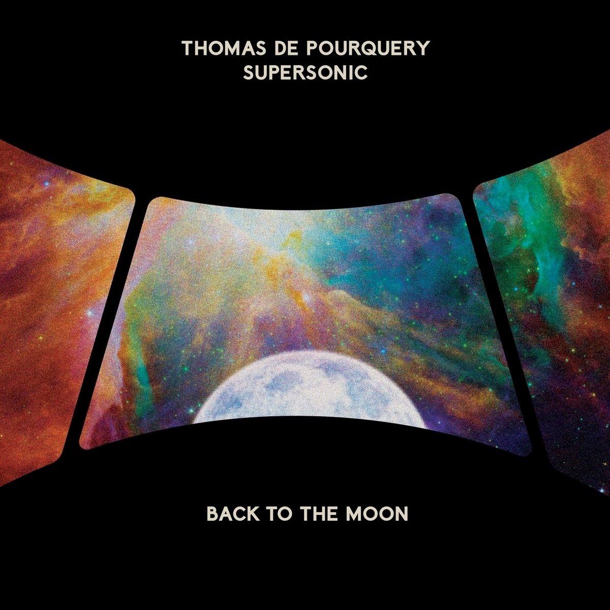 OUTHERE Back To The Moon (LP)