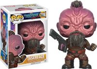 Funko Pop! Guardians of the Galaxy Vol. 2 Taserface - Figurine de collection