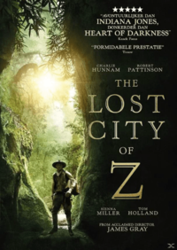 VSN / KOLMIO MEDIA Lost City Of Z