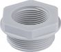 Wiska APM 36/40 Wartel adapter PG36 M40 Polyamide Lichtgrijs 1 stuk(s)