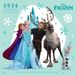 Disney Frozen 2026 Muurkalender