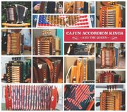 Proper S&D Consignment Cajun Accordion Kings (And the Queen)
